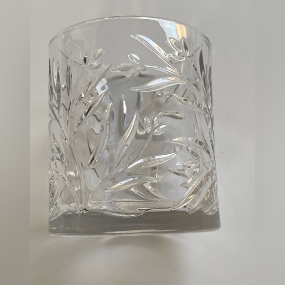 PRINCESS HOUSE CRYSTAL MULTIPURPOSE CATCHALL BRAND NEW WITH TAGS 6 INCHES TALL - Picture 3 of 12